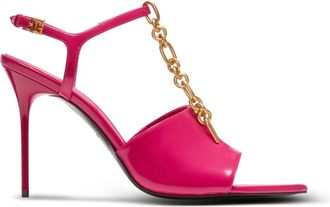 Balmain Mujer, Zapatos, Rosa, Talla: 41 EU