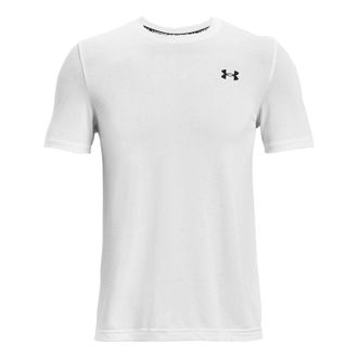 Under Armour Seamless T-Shirt White 1361131-100