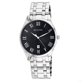 Bulova Classic Mens Watch