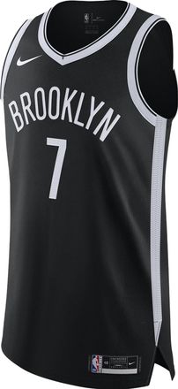 Nike Brooklyn Nets 2020 Icon Edition Authentic Jersey Kevin Durant 7 CW3436-012