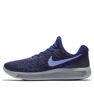 Nike (WMNS) Nike LunarEpic Low Flyknit Dark Raisin 863780-501