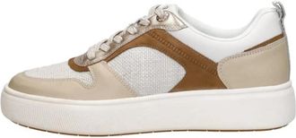 Tamaris Sneakers Laag - Dames - Sneakers - Veelkleurig - 37 EU - Schoenen