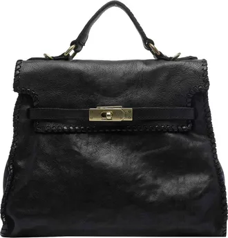 Campomaggi Large Ginevra Handbag