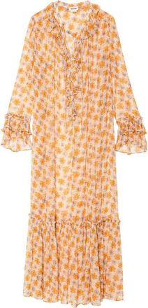 Zadig&Voltaire Ralicel Mousseline Flowers