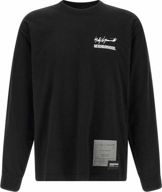 Yohji Yamamoto Nh T-Shirt