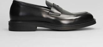 Green George Loafers