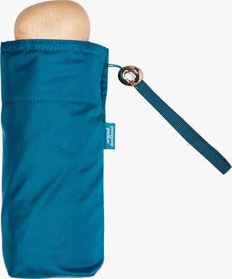 Original Duckhead Mini Compact Umbrella in Teal at Nordstrom