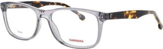 Carrera Demo Rectangular Unisex Eyeglasses CARRERA 2018T 0KB7 51
