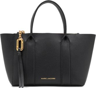 Marc Jacobs Black Pop J Marc Small Tote