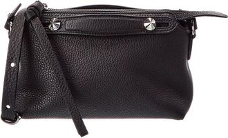 Fendi Fendi By The Way Soft Mini Leather Satchel