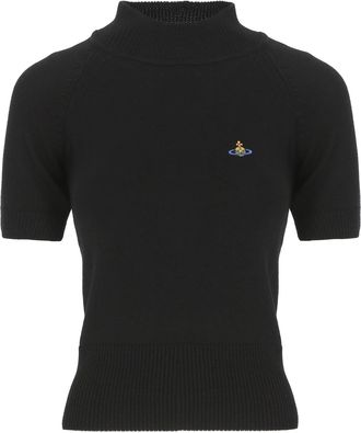 Vivienne Westwood Bea Turtleneck Top