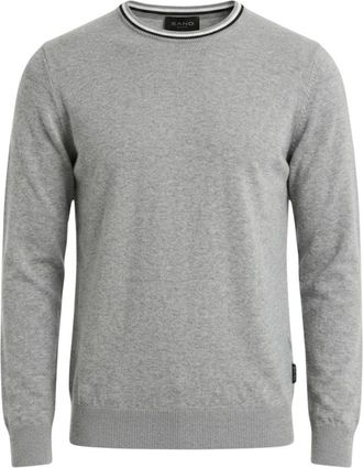 Sand Copenhagen Maglia - Knitwear - Hombre - Gris - S