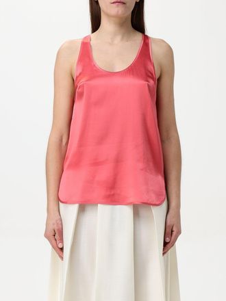 Pinko Top PINKO Woman color Coral