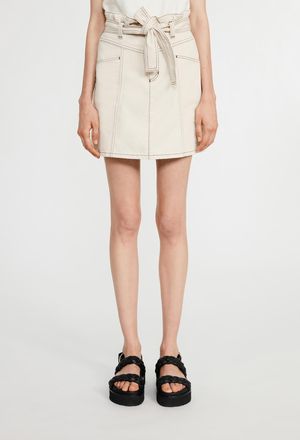 Claudie Pierlot Jupe courte