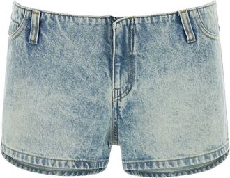 Gimaguas Denim Flor Shorts