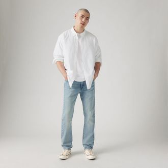 Levi's 505 Regular Authentic Soft Jeans - Mens - 29X32 - Blue