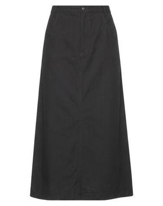 Snow Peak PARTES DE ABAJO - Faldas midi en YOOX.COM