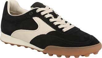 Vince Silverlake Trainer Leather Slip-On Sneaker