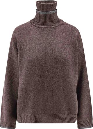 Brunello Cucinelli Cashmere turtleneck