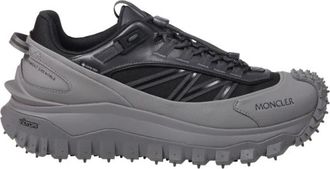 Moncler Schoenen, Heren, Grijs, 42 1/2 EU, Trailgrip GTX Low Top Sneaker