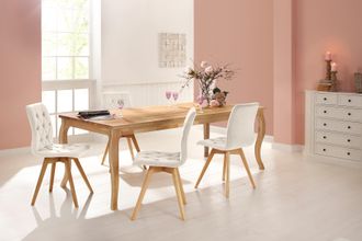 ANDAS 4-Fussstuhl »Rania« (Set) 2 Stk.Im 2er/4er/6er-Set