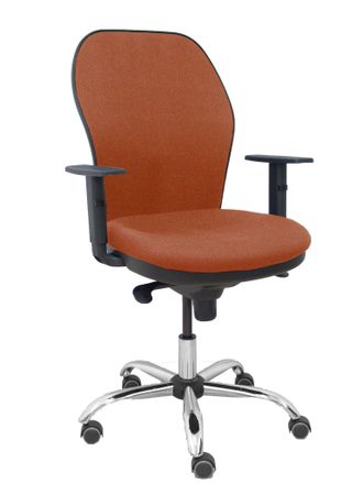 Piqueras y Crespo Silla De Oficina Jorquera Piqueras Y Crespo 10ccrrp Marr&oacute;n