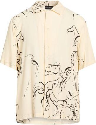 Emporio Armani TOPWEAR - Shirts on YOOX.COM