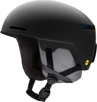 Smith Code Snow Helmet with MIPS in Matte Black at Nordstrom, Size X-Large