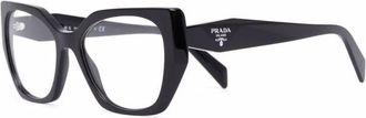 Prada Optical Frame - Dames - Brillen - Zwart - 52 MM - Accessoires