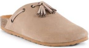 Seychelles Windswept Tassel Clog in Taupe at Nordstrom Rack, Size 6.5
