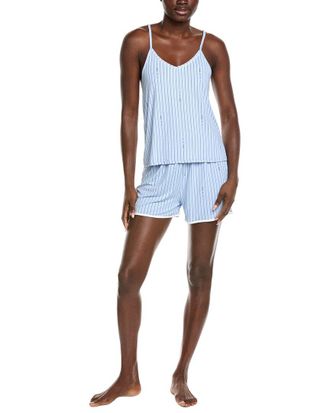 Tommy Hilfiger 2Pc Cami & Boxer Set