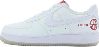 Nike Air Force 1 Low I Believe Daruma DD9941-100