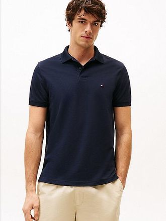 Tommy Hilfiger Performance Regular Fit Pique Polo Shirt