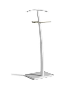 HERDASA Galan 395 Herraje Cromo Satinado Lacado Blanco, 113 Cm(alto)45 Cm(ancho)28 Cm(largo)