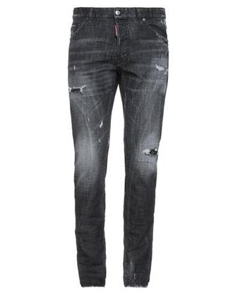 Dsquared2 BOTTOMWEAR - Jeans on YOOX.COM