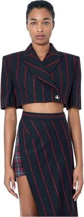 Vivienne Westwood Donna, Giacche, Nero, S, new