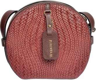 Roberta M VINO Rundleer Tas