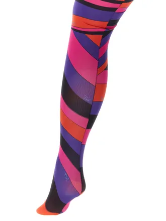 Emilio Pucci Iride Tights - Multi