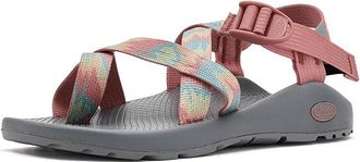 Chaco Classic Womens Sandals Aerial Roset : 10 B - Medium, Synthetic