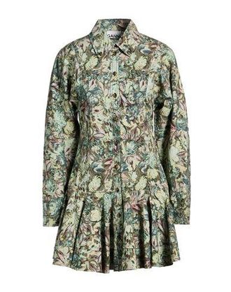 Ganni DRESSES - Mini dresses on YOOX.COM