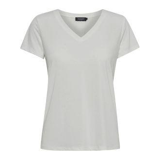 Soaked In Luxury Donna, Top, Bianco, L, new