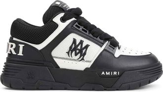 Amiri Cow Leather Sneakers