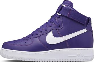 Nike Air Force 1 High SP Purple White 823297-500