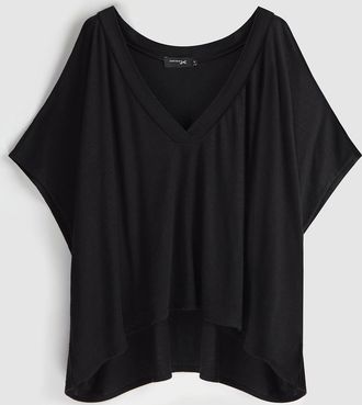 Jeanne Vouland Top Nata Lin Noir