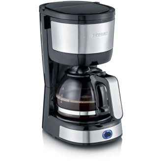 Severin Cafetera Severin Ka 4819 Negra 4 Tazas Compacta