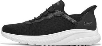 Skechers Slip-ins BOBS Sport Squad Chaos Black 118300-BLK
