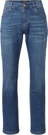 Billionaire Boys Club Regular Fit Double B - Heren - Slim Fit Jeans - Blauw - W26 - Katoen - Jeans