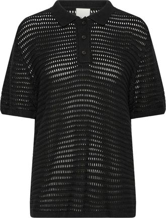 Ichi Maglieria - - Knitwear - Donna - Nero - M