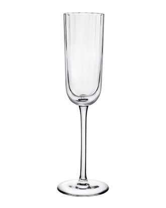 Nude Glass Neo Champagne Glasses (Set Of 2)