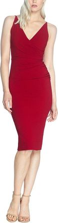 Dress The Population Anita Midi Dress